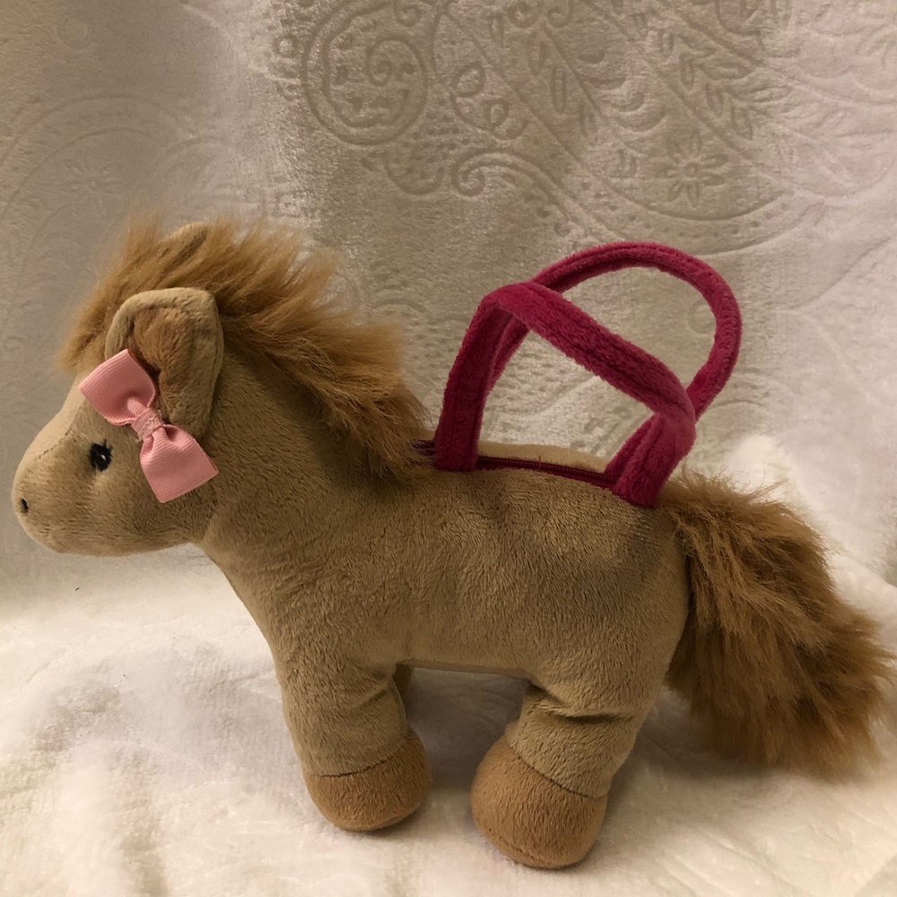 Gymboree Bitty Pony Purse